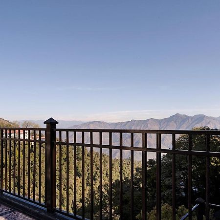 Hotel Ellbee Mussoorie Hills Exterior foto