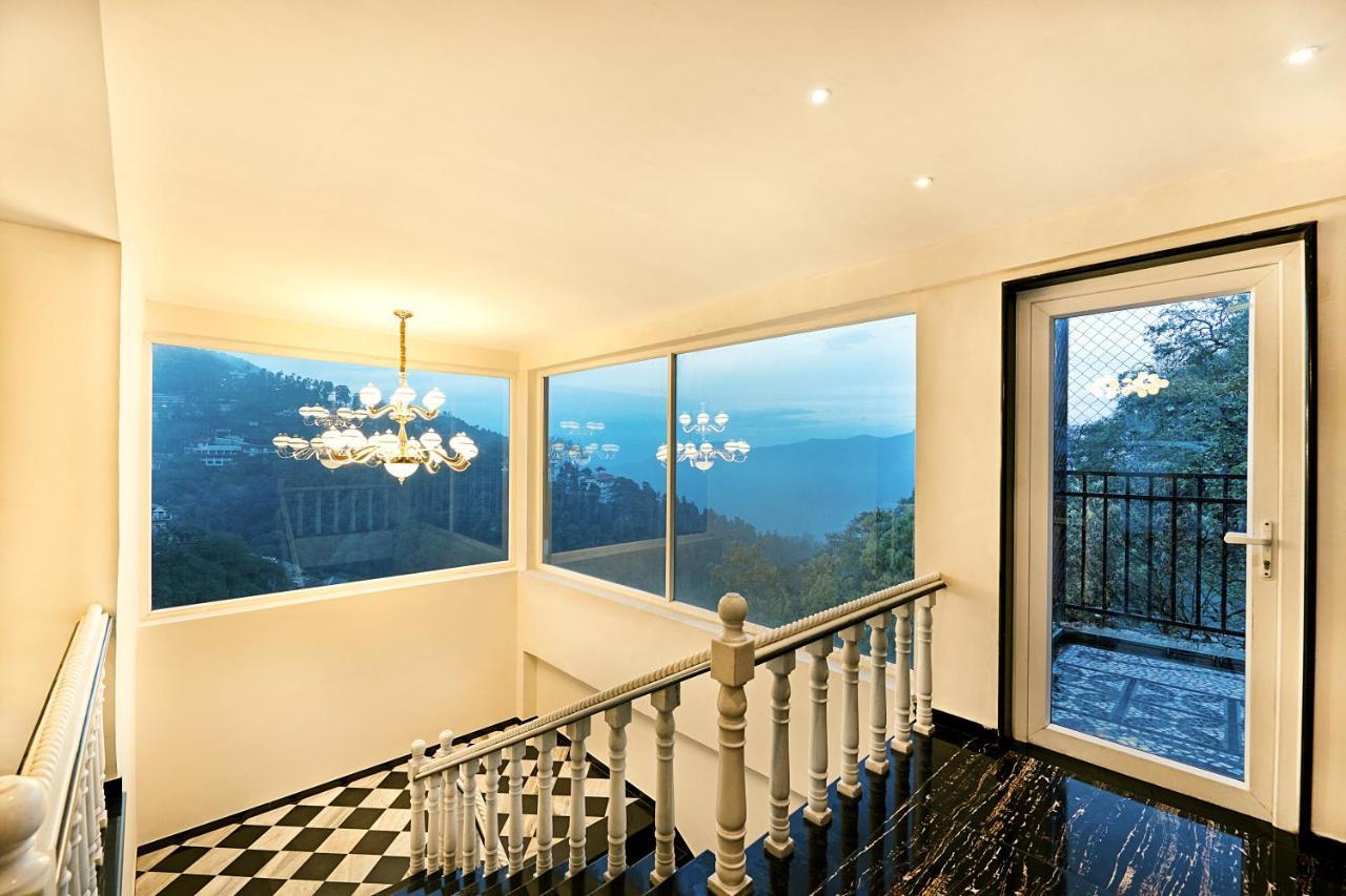 Hotel Ellbee Mussoorie Hills Exterior foto