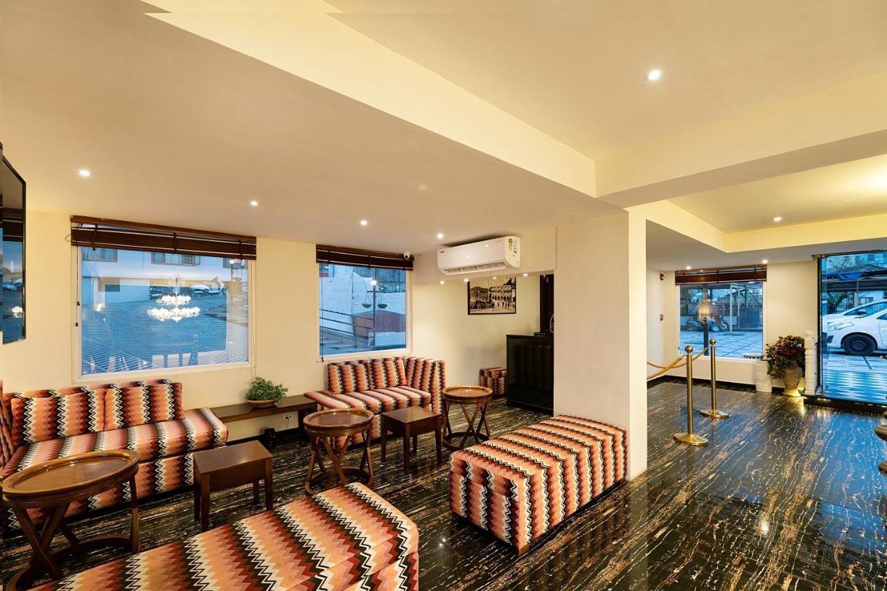 Hotel Ellbee Mussoorie Hills Exterior foto